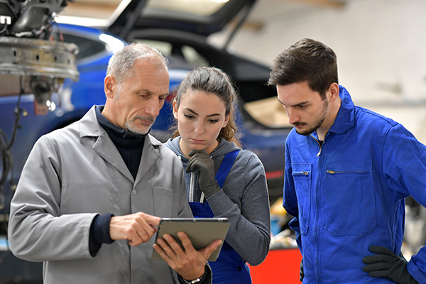 Explore Training Requirements